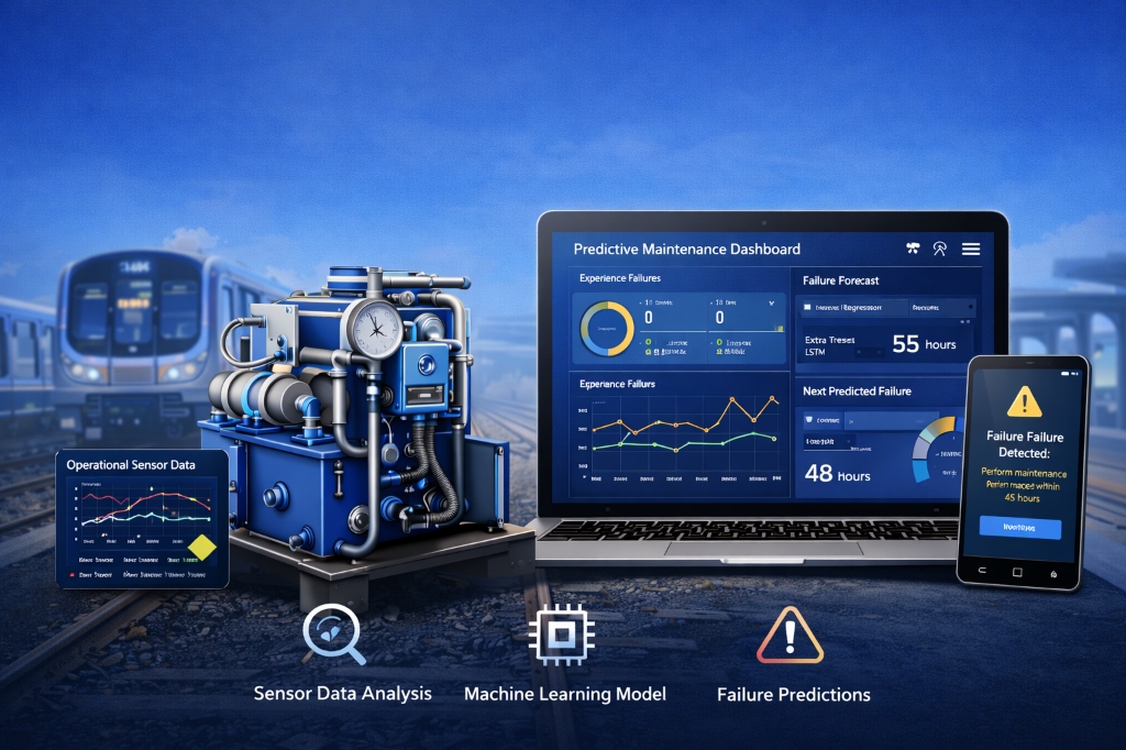 Metro Air Production Unit